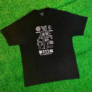 PIZZA ! Skater Brand T-shirt